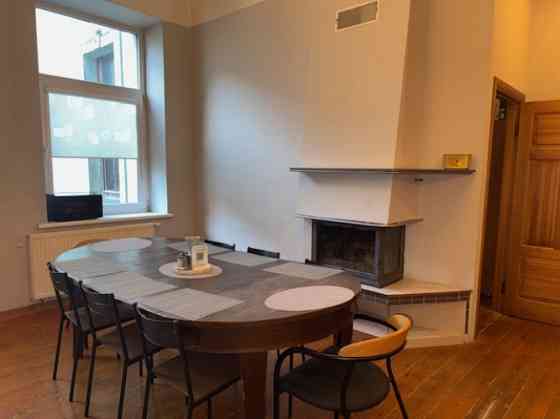 Просторная 5-комнатная квартира в центре Риги!  Квартира с продуманной Rīga