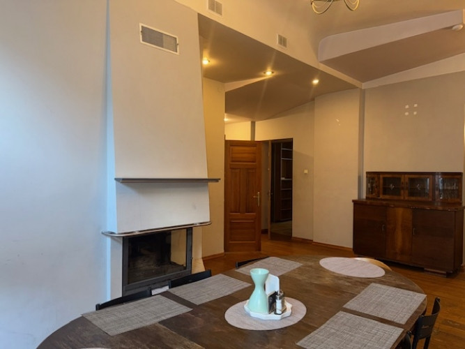 Plašs 5-istabu dzīvoklis Rīgas centrā!                                     Dzīvoklis ar plašu Rīga - foto 4