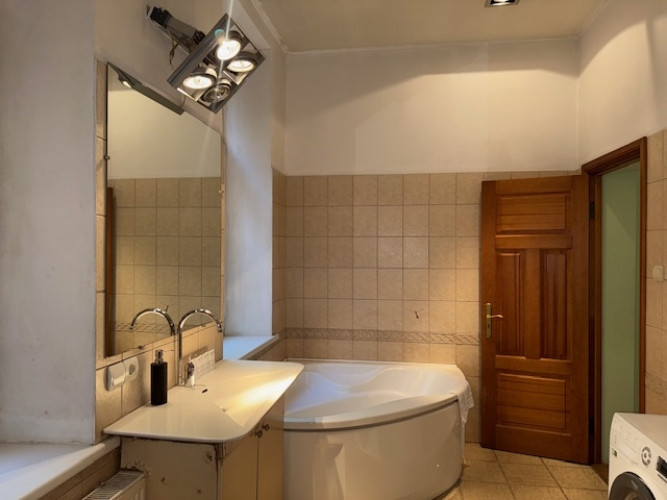 Plašs 5-istabu dzīvoklis Rīgas centrā!                                     Dzīvoklis ar plašu Rīga - foto 8