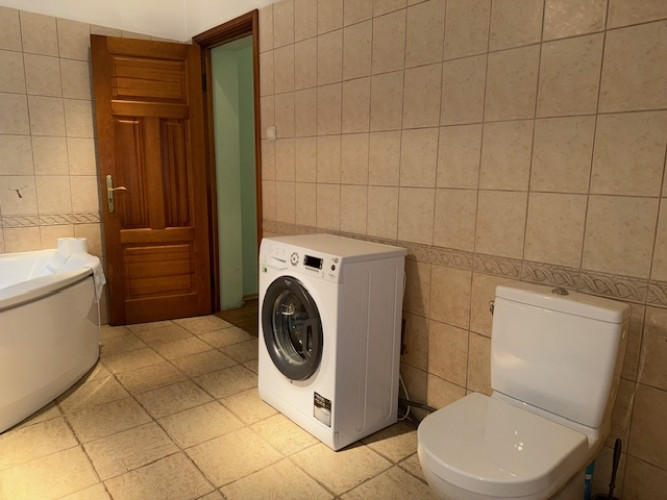 Plašs 5-istabu dzīvoklis Rīgas centrā!                                     Dzīvoklis ar plašu Rīga - foto 9