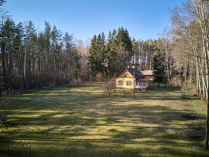 Pārdod vēsturisku Jūrmalas, arhitektūrai tipisku savrupmāju, kas celta 1922. gadā ar lielu zemes gab Юрмала - изображение 2