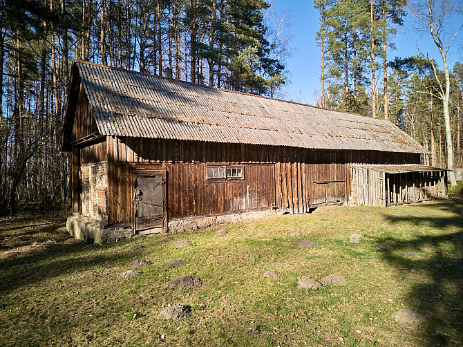 Pārdod vēsturisku Jūrmalas, arhitektūrai tipisku savrupmāju, kas celta 1922. gadā ar lielu zemes gab Юрмала - изображение 4