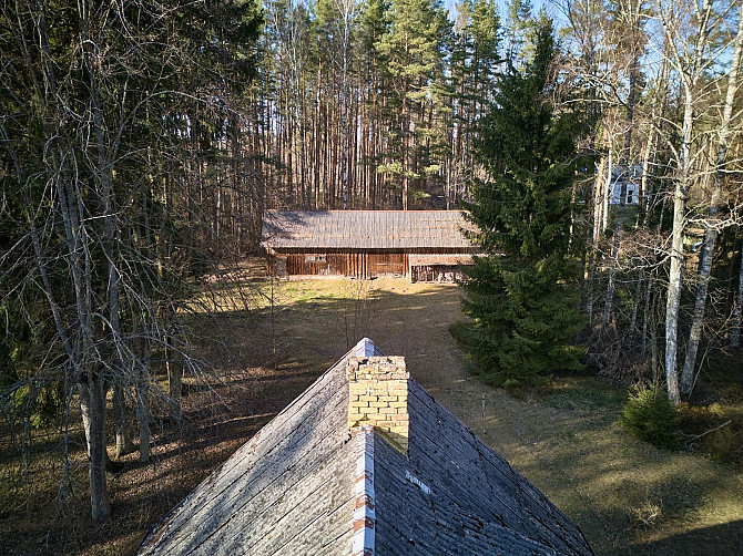 Pārdod vēsturisku Jūrmalas, arhitektūrai tipisku savrupmāju, kas celta 1922. gadā ar lielu zemes gab Юрмала - изображение 5