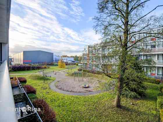 Продаётся 3-комнатная квартира в новом проекте VARAVĪKSNES NAMI  В продаже светлая, Rīga