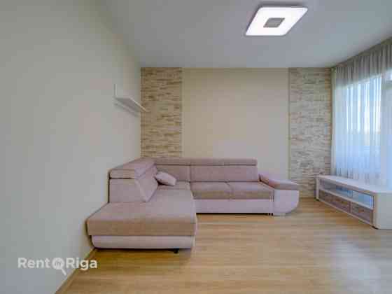 Продаётся 3-комнатная квартира в новом проекте VARAVĪKSNES NAMI  В продаже светлая, Rīga