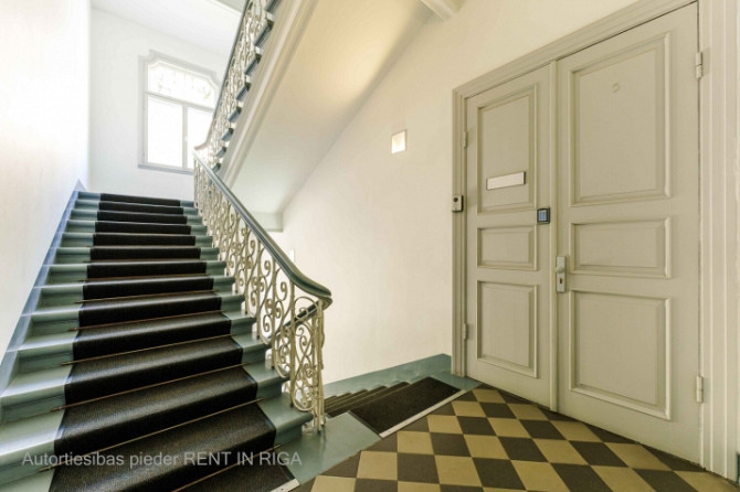 Общая площадь  154 м. Офис расположен на 5-м этаже элегантного офисного здания, Рига - изображение 3