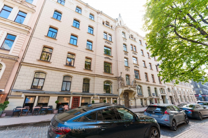 Общая площадь  154 м. Офис расположен на 5-м этаже элегантного офисного здания, Рига - изображение 1