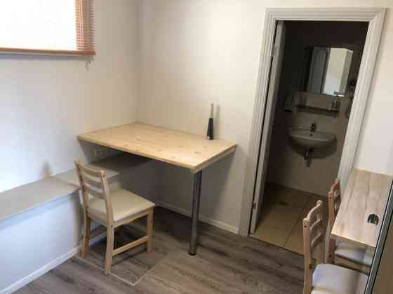 One room apartment on the corner of Aleksandra Caka and Laboratorijas Streets, opposite the Center s Rīga