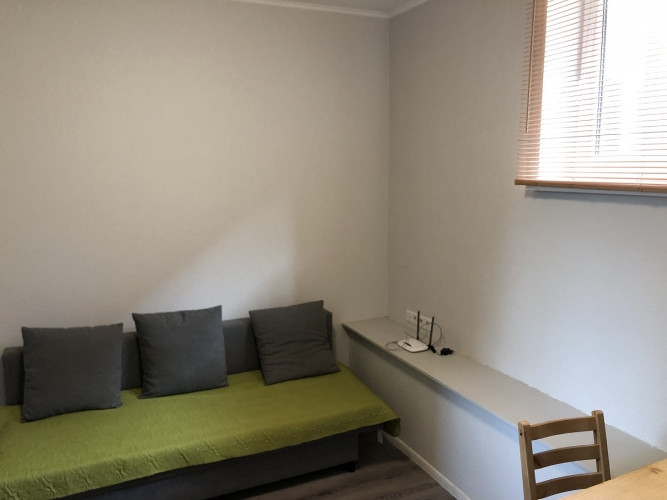 Aprīkots 1 istabas dzīvoklis Aleksandra Čaka ielā 126A, pretim Centra sporta kvartālam.  + Rīga - foto 2