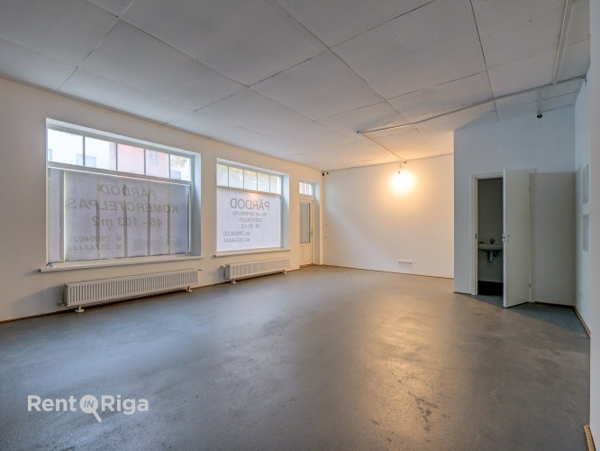 Продаются коммерческие помещения на 1 этаже!  Предлагаются коммерческие Рига - изображение 1