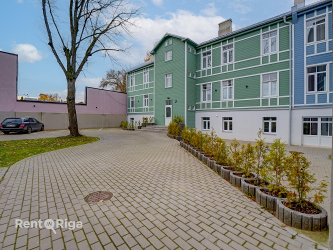 Продаются коммерческие помещения на 1 этаже!  Предлагаются коммерческие Рига - изображение 6