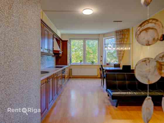 Сдаётся светлая и уютная квартира в проекте "Duntes ozoli"  Предлагается просторная и Rīga