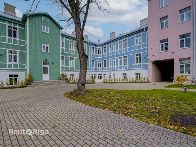 Продаются коммерческие помещения на 1 этаже + складское помещение на -1 этаже! Рига - изображение 8