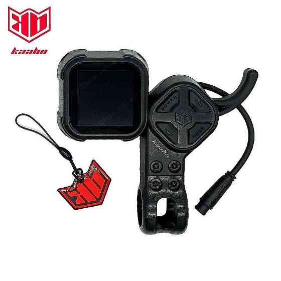 Elektriskais skrejritenis Kaboo Wolf Warror X PLUS - GOLD ww­w.e-sco­oterid­er.co­m Tas ir jauns, ... Рига