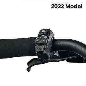 Elektriskais skrejritenis Kaboo Wolf Warror X PLUS - GOLD ww­w.e-sco­oterid­er.co­m Tas ir jauns, ... Рига