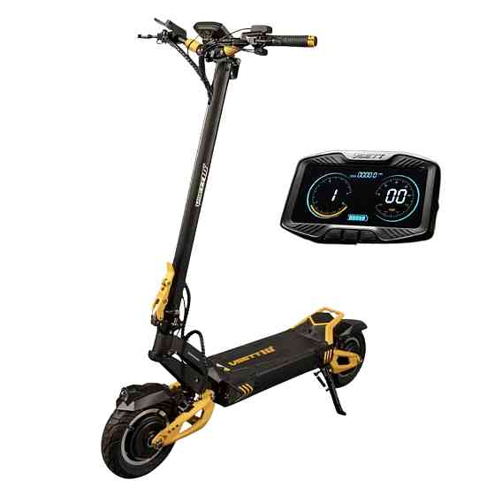 Elektriskais skrejritenis VSETT 10+ 2023 60V 28Ah Electric Scooter =1750... Рига