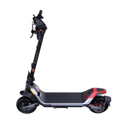 Elektriskais skrejritenis Segway KickScooter P100
ww­w.e-sco­oterid­er.co­m
Tas ir jauns,... Рига - изображение 2