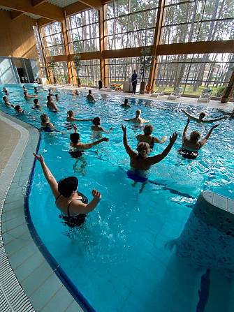 Sanatorijas “Egles sanatorija” piedāvājums Latgales iedzīvotājiem.
Sanatorija “Eglės sanatorija”... Рига - изображение 6