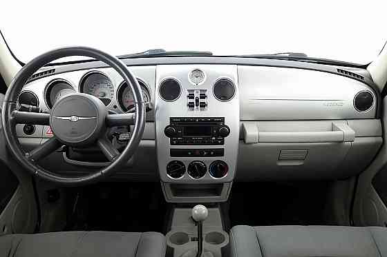 Chrysler PT Cruiser Facelift 2.1 CRD 110kW Таллин