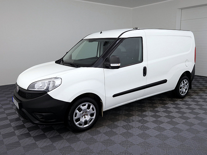 Fiat Doblo Van Facelift 1.2 JTD 66kW Таллин - изображение 2