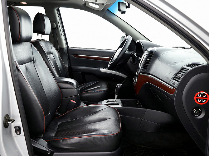 Hyundai Santa Fe Luxury ATM 2.2 CRDi 110kW Таллин - изображение 6