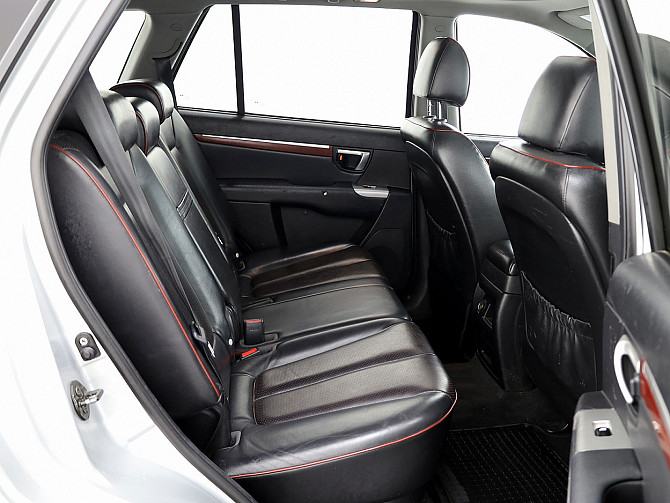 Hyundai Santa Fe Luxury ATM 2.2 CRDi 110kW Таллин - изображение 7