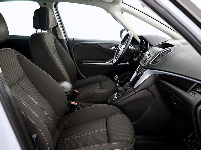 Opel Zafira Comfort 1.6 110kW Tallina - foto 6