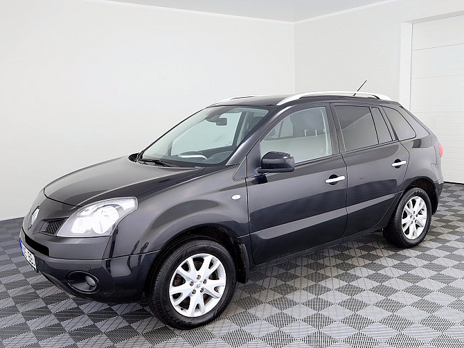 Renault Koleos Comfort 4x4 2.5 126kW Таллин - изображение 2