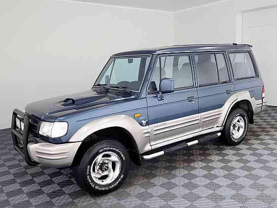 Hyundai Galloper Comfort 4x4 2.5 CRDi 73kW Tallina