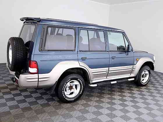 Hyundai Galloper Comfort 4x4 2.5 CRDi 73kW Tallina