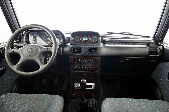Hyundai Galloper Comfort 4x4 2.5 CRDi 73kW Tallina