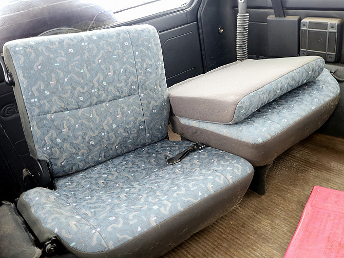 Hyundai Galloper Comfort 4x4 2.5 CRDi 73kW Tallina - foto 8