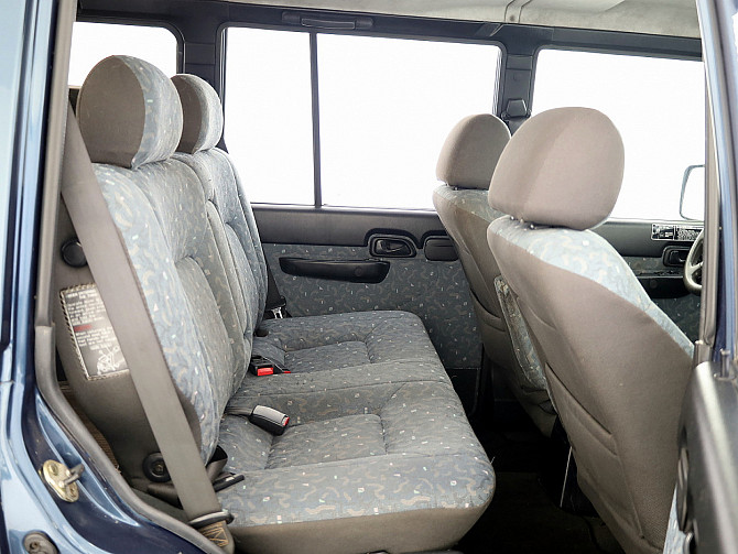 Hyundai Galloper Comfort 4x4 2.5 CRDi 73kW Tallina - foto 7