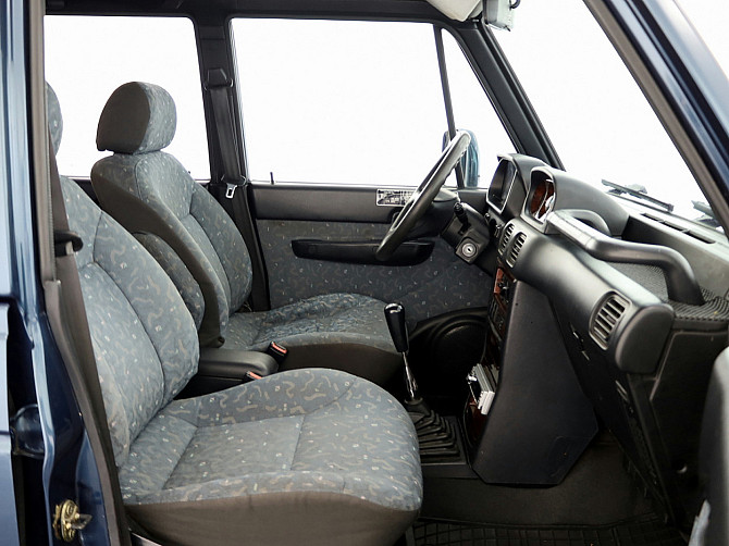 Hyundai Galloper Comfort 4x4 2.5 CRDi 73kW Tallina - foto 6