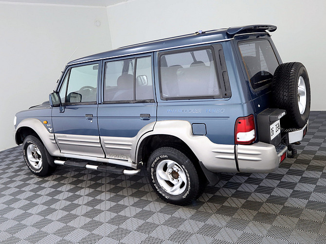 Hyundai Galloper Comfort 4x4 2.5 CRDi 73kW Tallina - foto 4