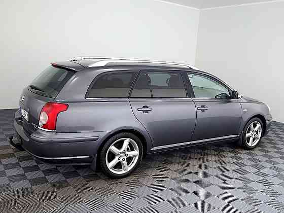 Toyota Avensis Linea Sol Technical Facelift 2.2 D-CAT 130kW Tallina