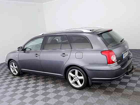 Toyota Avensis Linea Sol Technical Facelift 2.2 D-CAT 130kW Tallina