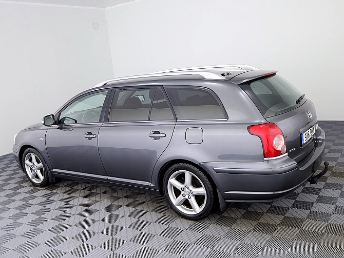 Toyota Avensis Linea Sol Technical Facelift 2.2 D-CAT 130kW Tallina - foto 4