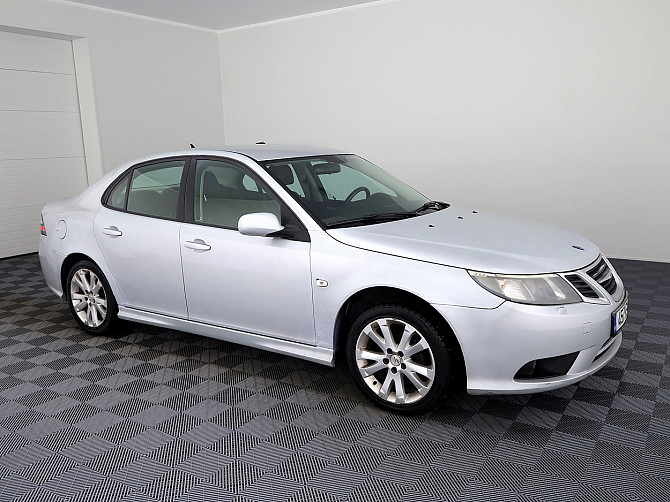 Saab 9-3 Vector Facelift 1.8 90kW Tallina - foto 1