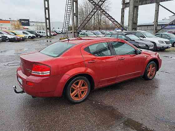 Dodge Avenger Luxury ATM 2.4 125kW Tallina