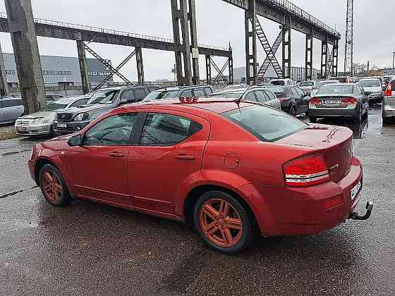 Dodge Avenger Luxury ATM 2.4 125kW Tallina