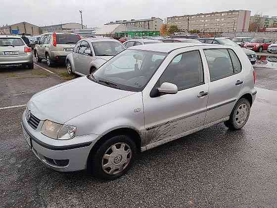 Volkswagen Polo Comfortline 1.4 44kW Tallina