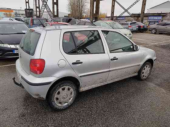 Volkswagen Polo Comfortline 1.4 44kW Tallina