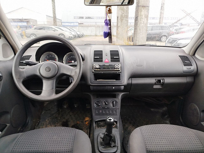 Volkswagen Polo Comfortline 1.4 44kW Tallina - foto 5