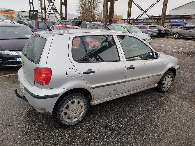 Volkswagen Polo Comfortline 1.4 44kW Tallina - foto 3