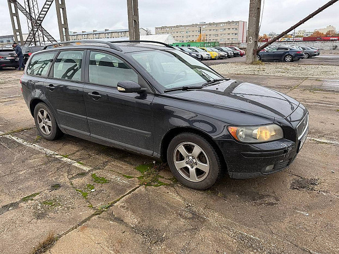 Volvo V50 Momentum 1.6 D4 80kW Tallina - foto 1