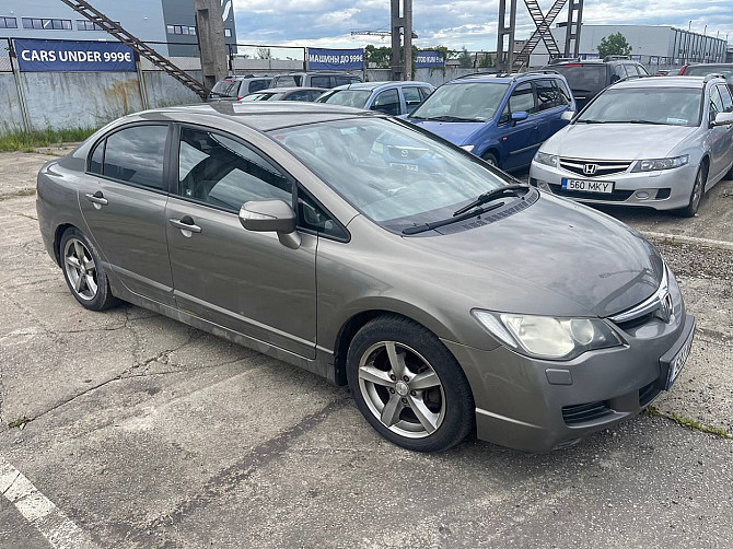 Honda Civic Elegance 1.8 103kW Tallina - foto 1