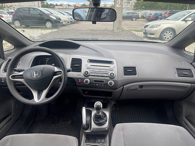Honda Civic Elegance 1.8 103kW Tallina - foto 5