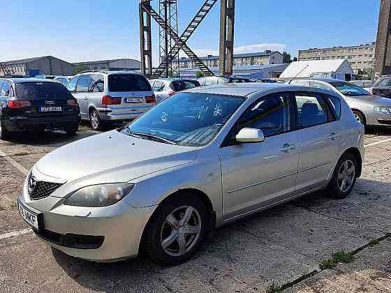 Mazda 3 Facelift 1.6 77kW Tallina