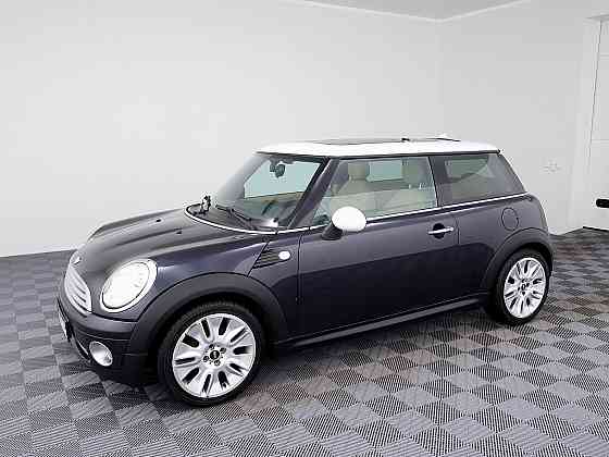 MINI Cooper Luxury Facelift ATM 1.6 88kW Tallina